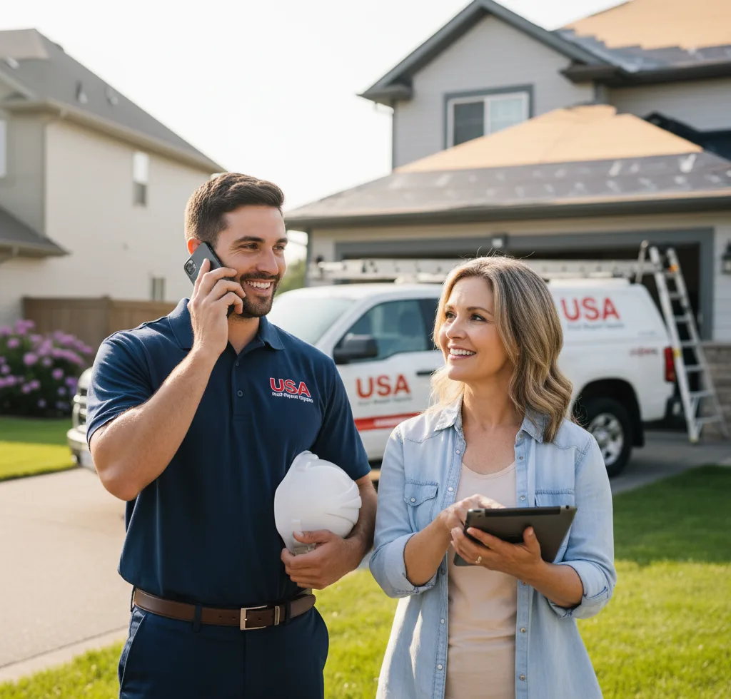 Emergency Roof Repair in Unionville, VA